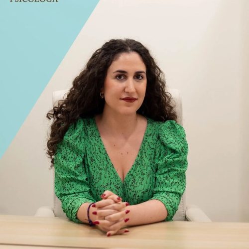 Raquel Perez Psicóloga